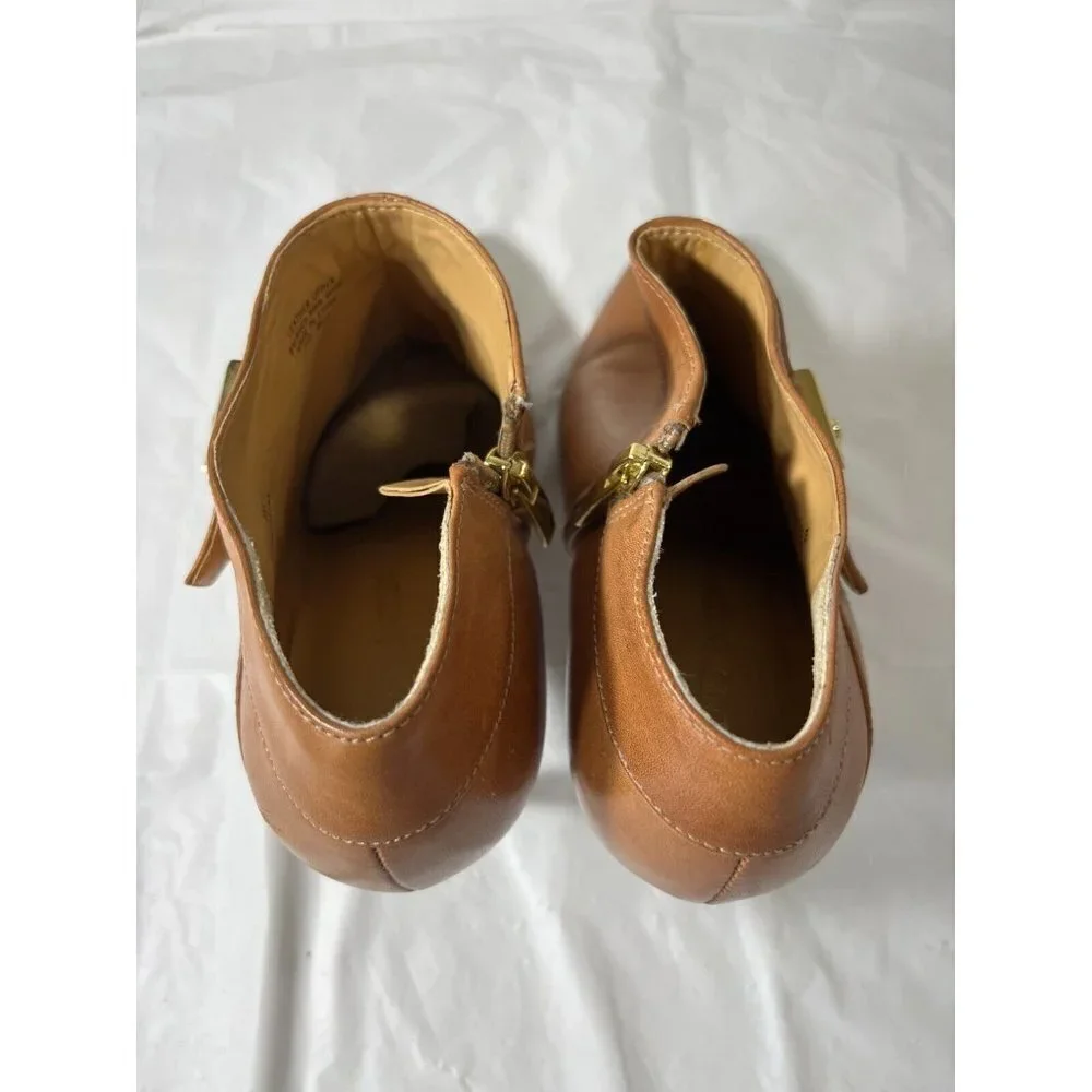 Enzo Angiolini  Corynn Ankle Booties size 8